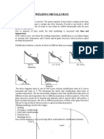 Welding Metallurgy: Temperature