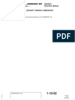 Aircraft General Dimensions