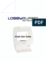 Kiosk User Guide PDF