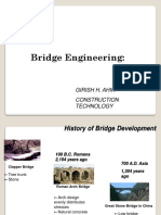 Bridge Engineering:: Girish H. Ahir Construction Technology