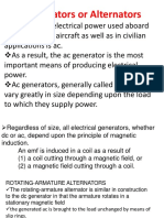 Alternators PDF