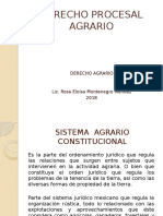 Derecho Agrario