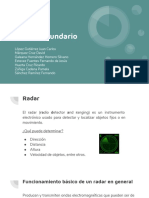 Radar Secundario