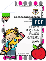 English Club Activities - Aktiviti Persatuan BI PDF