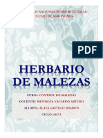 Herbario de Malezas PDF