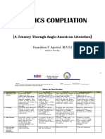 Espie Rubrics