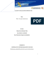 Taller 1 Formulacion de Proyectos Final