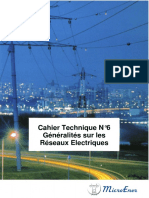 CT 6 Généralités Sur Les Réseaux Électrique PDF