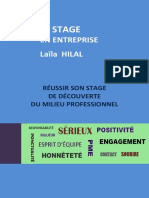 Livre Stage PDF