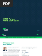 Suse Partner Quick Start Guide