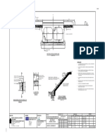 Section of Road Center Line: Project: Engineer Contractor