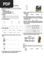 Evaluacion Diagnostica de Primero Ceba Avanzado