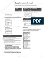 ES-8 Version 2 Supplementary Manual