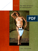 Jay Prosser Second Skins The Body Narratives of Transsexuality 1 PDF