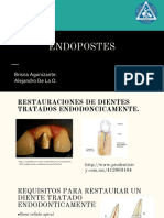 Endopostes