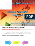 3 Sistema Financeiro Nacional PDF