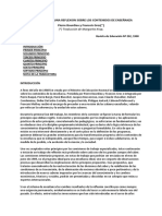 Bourdieu Gros Principios para Una Reflexion Sobre Los Contenidos de Enseñanza