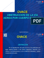 Presentación OVACE Shirly