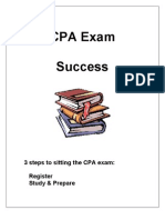 CPA Exam Success