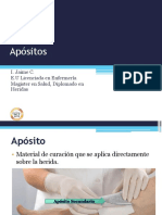 Apósitos PDF