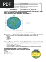 Diagnostico 4° Basico Historia 2019