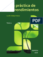 Guía Práctica de Emprendimientos - 1 PDF