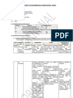 Esquema de Planificacion Curricular Anual - Copia1