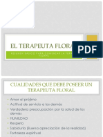 El Terapeuta Floral