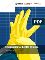 Environmental Health Hygiene: Staff Pocket Guide