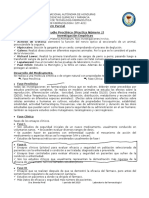 Guia de Estudio I Parcial, I Periodo Del 2019