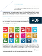 What Are The Sustainable Development Goals