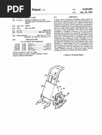 United States Patent 19: Fouchey, Jr. 11) 4,264,082