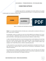 Dimensionamento de Condutores Elétricos