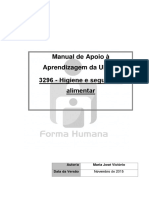 3296 - Higiene e Segurança - Manual