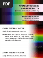 Atomic Structure and Periodicity PDF