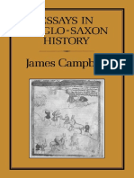 James Campbell - Essays in Anglo Saxon History