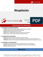 Aula 11 Neoplasias