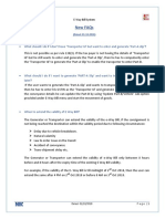 New Faqs: What Should I Do If I Don'T Have Transporter Id' But Want To Enter and Generate Part-A Slip'?