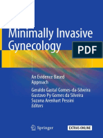 Minimally Invasive Gynecology An Evidence Based Approach PDF