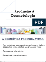 Legislação de Cosméticos - Atualizado