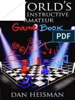 Heisman Dan, World's Most Instructive Amateur Game Book PDF