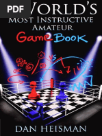 Heisman Dan, World's Most Instructive Amateur Game Book PDF