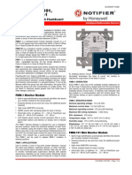 Fmm-1, Fmm-101, Fzm-1 & Fdm-1: Monitor Modules With Flashscan®