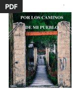 Por Los Caminos de Mi Pueblo - Ministerio de Cultura 2019