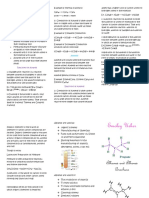 Alkanes and Alkene Brochure