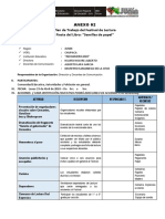 Anexo 02 Plan de Trabajo para El Festival de La Lectura