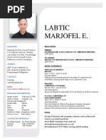 Labtic Marjofel e