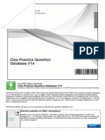 Cisa Practice Question Database V14