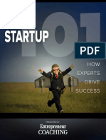 Ebook Startup 101 How Experts Drive Success PDF