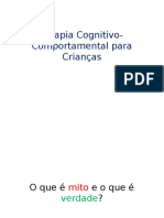 Terapia Cognitivo-Comportamental para Crianças